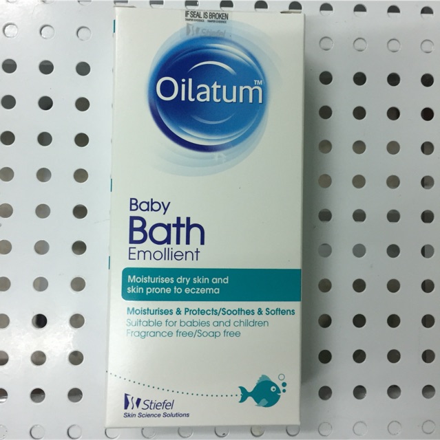 Oilatum baby bath emollient 150 ml ออยลาตุ้ม ของแท้ ล็อตใหม่ kerry J&T ไม่จำกัด,ไปรษณีย์ไม่เกิน4