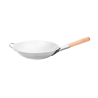 Rocket กระทะเหล็ก ขนาด 32 ซม. Iron Wok