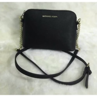 💯 NEW ARRIVAL! MICHEAL KORS JET SET HEART CHAIN CROSSBODY BAG 🍭