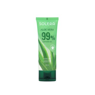 Solera อโลเวร่า 99% ซูทติ้ง เจล Aloe Vera 99% Soothing Gel