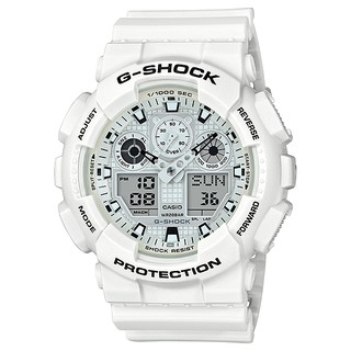 นาฬิกา Casio G-Shock Special Color รุ่น GA-100MW-7A ของแท้ รับประกัน1ปี