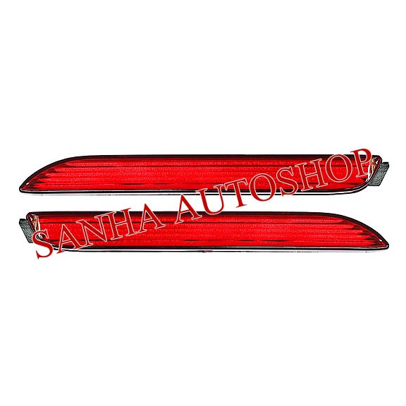 ทับทิมกันชนท้าย Toyota Camry ปี 2007-2014,Fortuner ปี 2012-2014,Innova ปี 2012-2014,Wish ปี 2006-2010 ราคา ถูกที่สุด ดีลบีเคเค