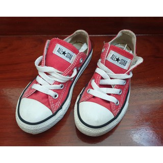 รองเท้าเด็ก Converse ALL STAR Size17.5cm