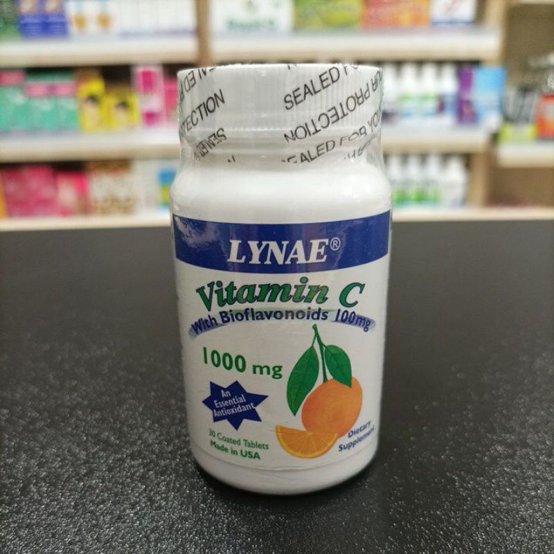 Lynae vitamin c 1000 mg