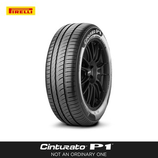 [ติดตั้งฟรี 185/55R15] PIRELLI ยางรถยนต์  รุ่น CINTURATO P1 (ยางขอบ 15) (สอบถามสต็อกก่อนสั่งซื้อ)