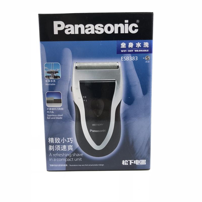 เครื่องโกนหนวด Panasonic Shaver รุ่น ESB383