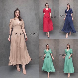 MiRRoRSiSTER’s PRivé MAXiDRESS