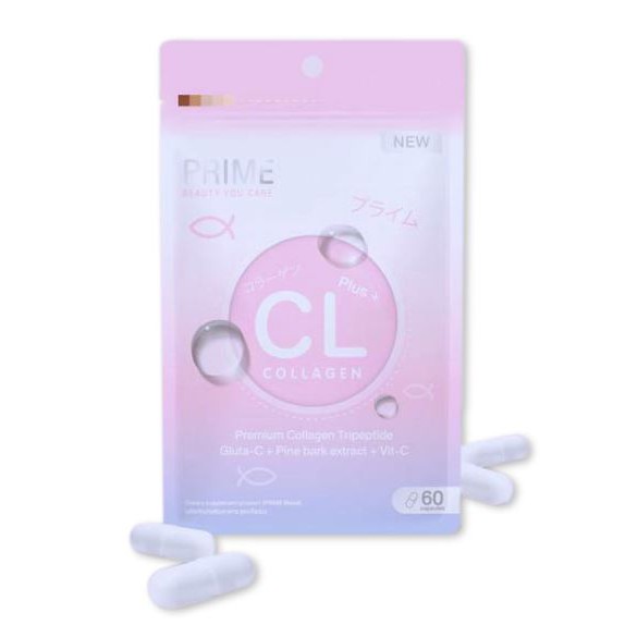 [[[ ส่งฟรี++ลดทั้งร้าน]]] CL Collagen คอลลาเจน คุณภาพดีของแท้