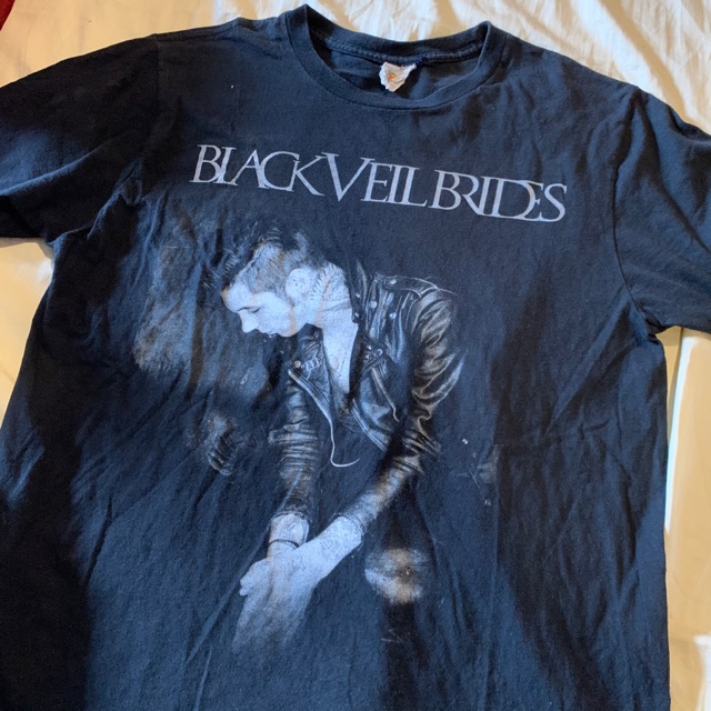 เสื้อวง BLACK VEIL BRIDES