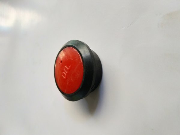 Scn22 SCN30 Power Sprayer Oil Cap