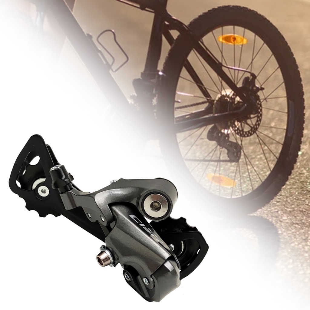 Moon_CLARIS RDR2000SS Rear Derailleur 8 Speed Low Noise Cycling