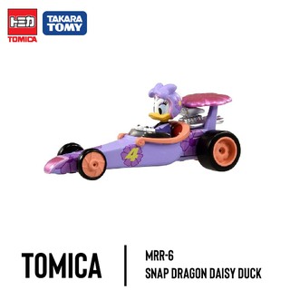 โทมิก้า Tomica MRR-06 Snap Dragon Daisy Duck