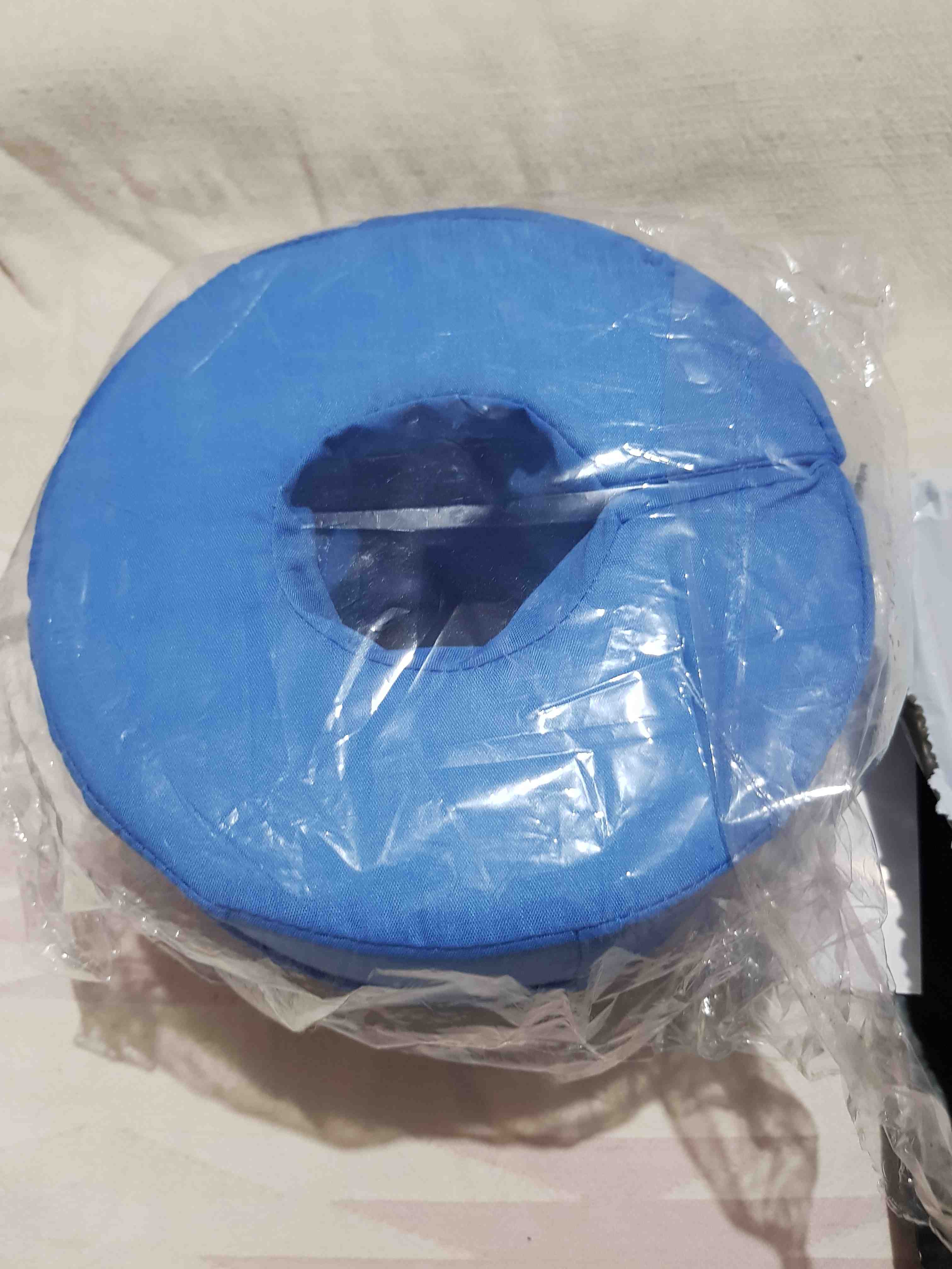 หมอนวงแหวน ป้องกันแผลกดทับสำหรับข้อมือและข้อเท้า Ring Pillow Anti