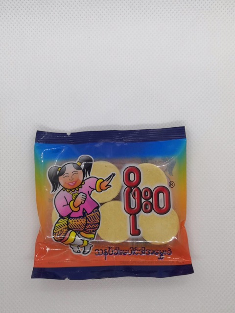 ทานาคา ทานาคาอัดเม็ด แป้งทานาคา ทานาคาพม่า มาร์คหน้า พอกตัว - รูปที่ 2