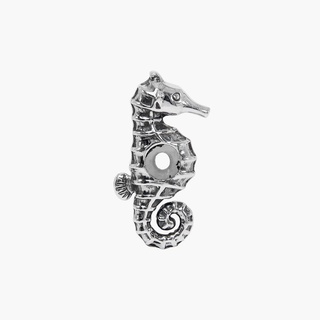 Moress Seahorse Silver Stopper