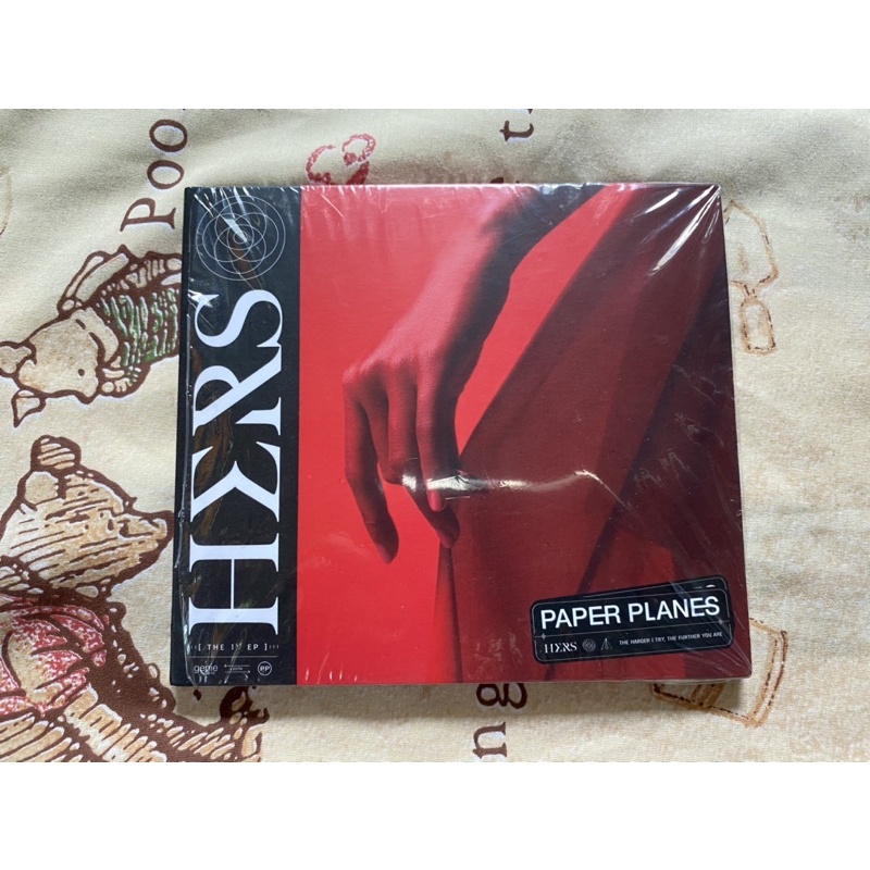 Paper Planes - Hers Ep. (CD)