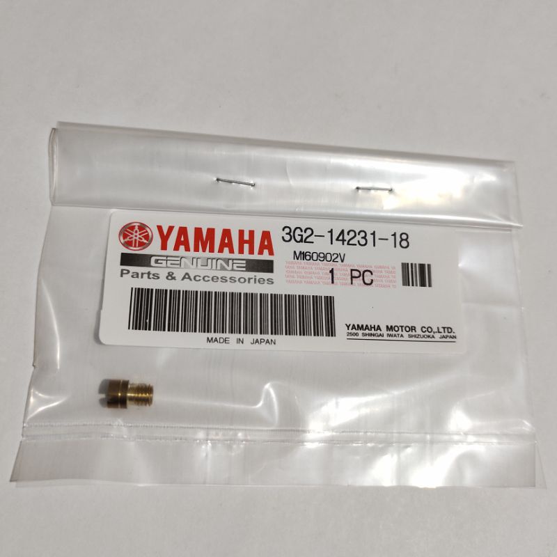 3G2-14231-18 JET MAIN 90 เจ็ทหลักราศีพิจิก 90