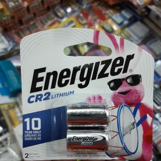 ถ่าน Energizer CR2 Lithium 3V ของใหม่ ของแท้ แพคเกจEU