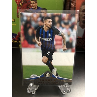 2018-19 Panini Treble Soccer Cards Inter Milan