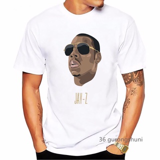 ถูกสุดๆ【พร้อมส่ง】เสื้อยืด พิมพ์ลายกราฟฟิค Jay Z สไตล์ฮิปฮอป 4:44 Jay-Z 90s สําหรับผู้ชายรหัสเต็ม