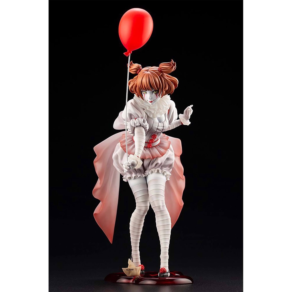 IT GIRL PENNY WISE 1/7 Scale BISHOUJO STATUE 19 cm