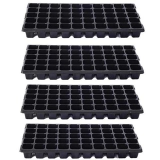 papamami Nursery Tray ถาดเพาะชำ 50หลุม (4ถาด)