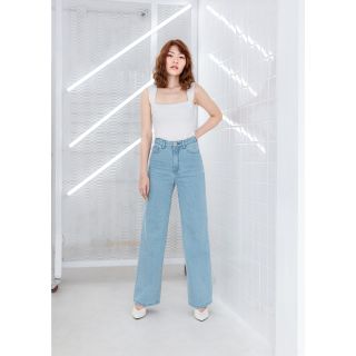 Sassy Night Light Blue Jeans