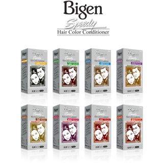 Bigen Speedy บีเง็น สปีดี้ แฮร์ คัลเลอร์ คอนดิชันเนอร์