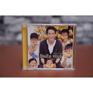 CD audio เบิร์ด ธงไชย Smile club