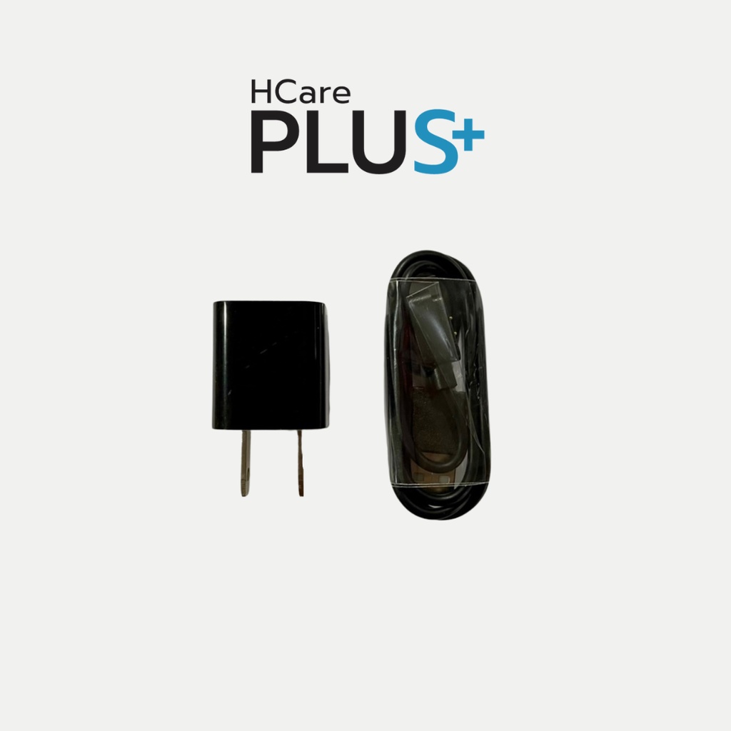 ชุดสายชาร์จ Hcare Plus