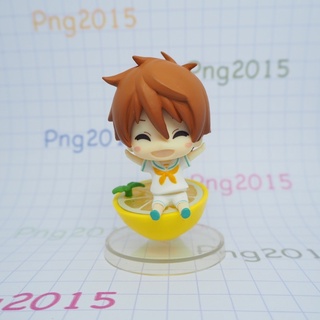 Free! Eternal Summer Deformed Figure - Mikoshiba Momotarou