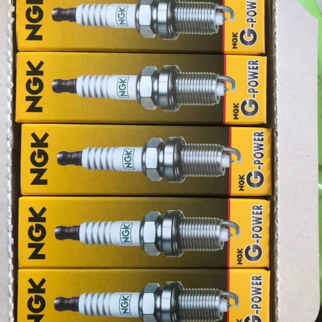 หัวเทียนเข็ม NGK แท้ (cr8egp,cr7hgp)