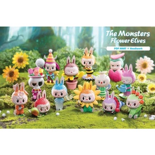 POPMART×LABUBU THE MONSTERS FLOWER ELVES