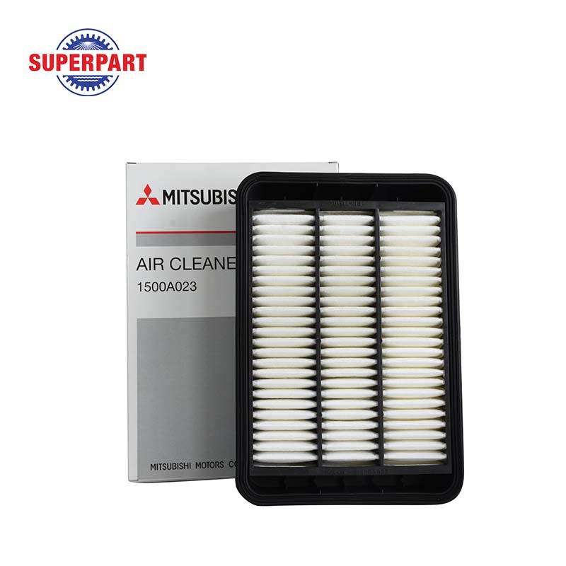 กรองอากาศ LANCER EX 09-14 แท้ห้างจากผู้ผลิตรถยนต์ MITSUBISHI(1500A023)