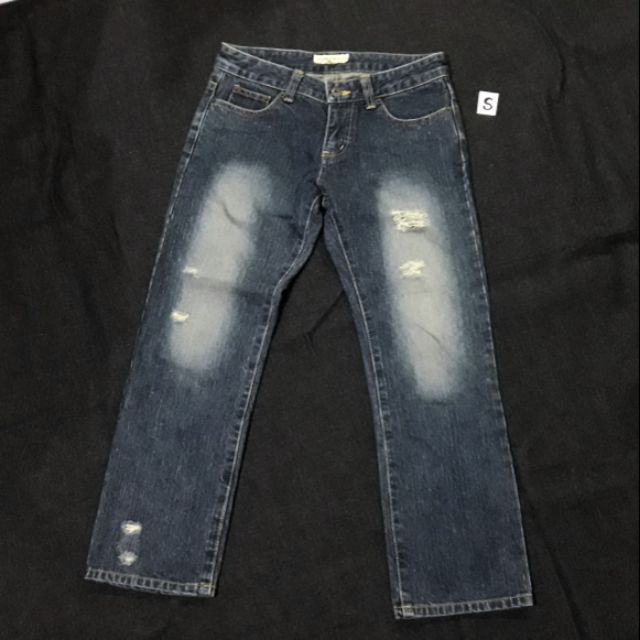 กางเกงยีนส์Tommy girl แท้100%