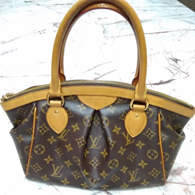 Used!!! 90% LV Tivoli pm แท้ 💯% ใช้เองค่ะ