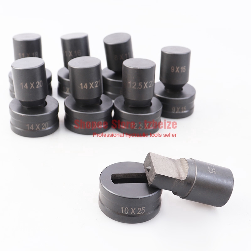 CH70 Hydraulic Punching Slotted Hole Dies Hydraulic CH70 Word Long