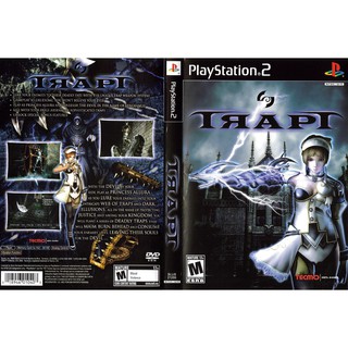 TRAPT [PS2 US : DVD5 1 Disc]