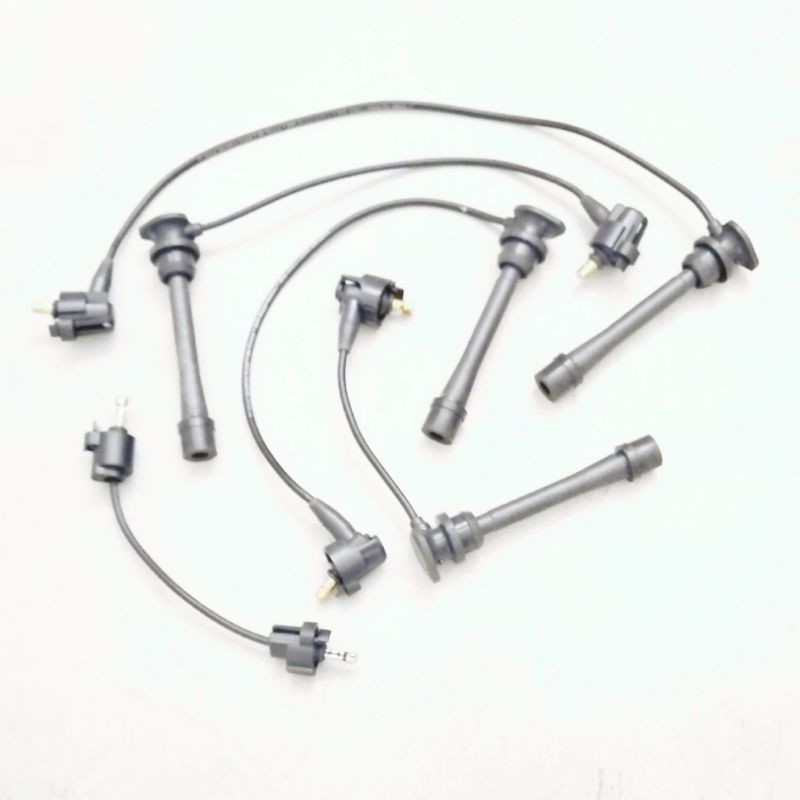 ชุดสายเคเบิลหัวเทียนTOYOTA LAND CRUISER PRADO RZJ95 2.7 SOHC 8V 3RZ ENGINE SPARK PLUG