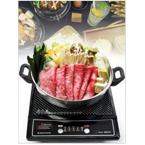 WPA-2009 Induction Cooker เตาแม่เหล็กไฟฟ้า