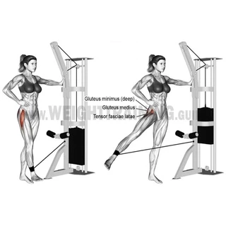 FEX fitness - Ankle Strap สายรัดข้อเท้าอุปกรณ์เคเบิ้ลแบบโฟม เกรดคุณภาพสูง ลดอาการบาดเจ็บ *จำหน่ายเป็นชิ้น