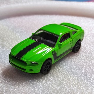 majorette FORD MUSTANG BOSS นอกแพค