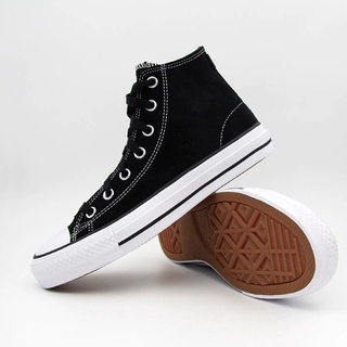 Converse คอนเวิร์ส รองเท้าผ้าใบ รองเท้าแฟชั่น UX CTAS Pro Suede HI 159573CH1BKXX (3190)