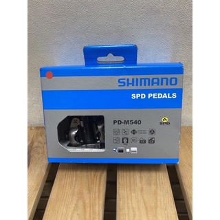 บันไดจักรยาน Shimano M540