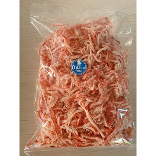 หมึกเชอรี่  นน.500 กรัม จี๊ดจ๊าด อร่อย รสเผ็ด
