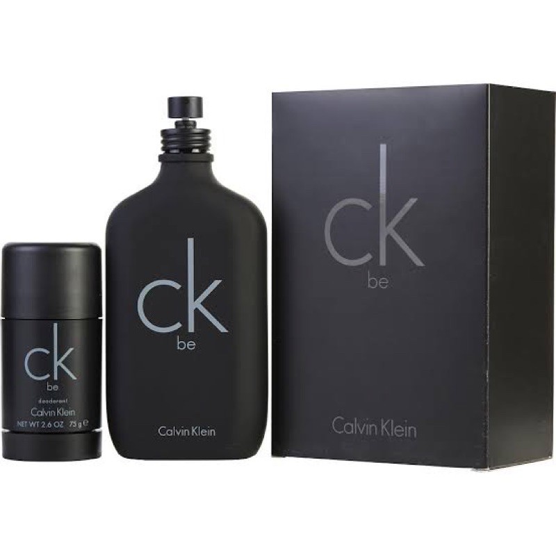 Ck be set 2x1 (ไซส์ 200ml)