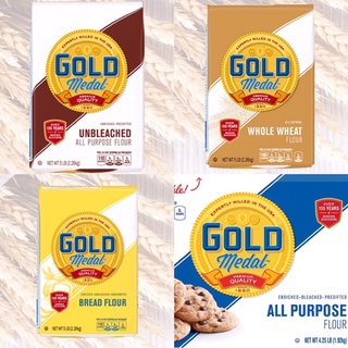 GOLD MEDAL🥇Flour แป้งทำขนม โกล์ด มีดัล