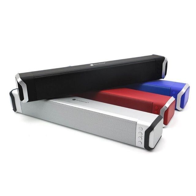 New Rixing NR 2017- Sound Bar Bluetooth Speaker ลำโพงบลูทูธ เสียง
