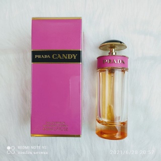 PRADA CANDY eau de parfum 80ml