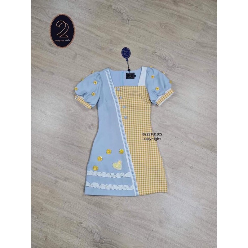 22twenty-two studio ไซร์ S มือสอง